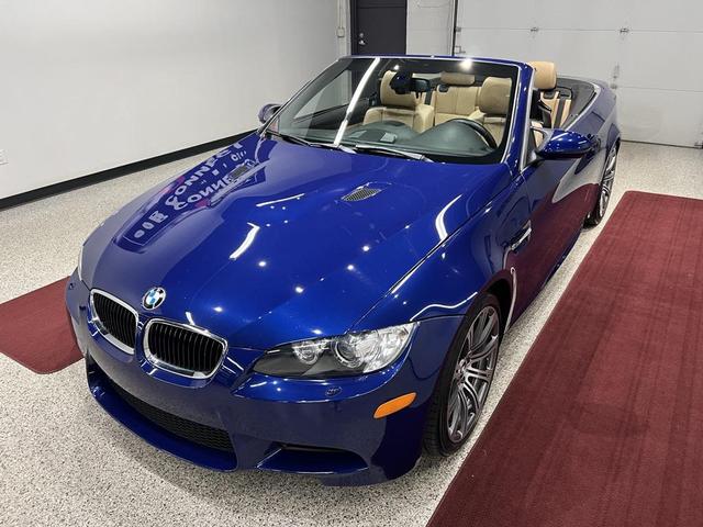 Photo of 2012 Interlagos Blue Metallic BMW M3