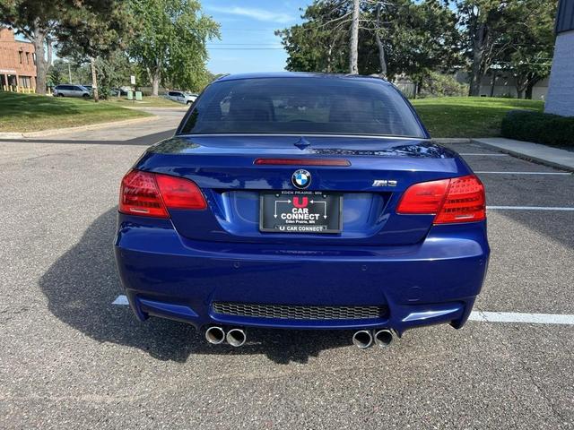 Photo of 2012 Interlagos Blue Metallic BMW M3