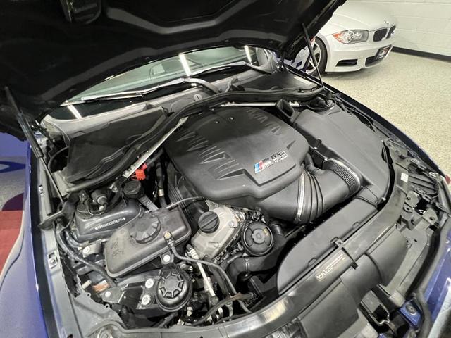 Photo of 2012 Interlagos Blue Metallic BMW M3