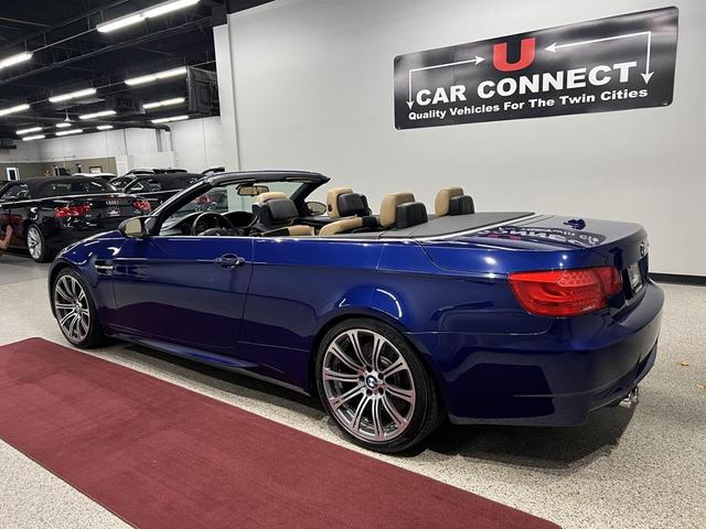 Photo of 2012 Interlagos Blue Metallic BMW M3