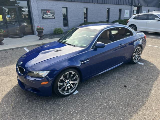Photo of 2012 Interlagos Blue Metallic BMW M3