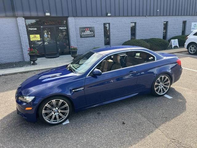 Photo of 2012 Interlagos Blue Metallic BMW M3