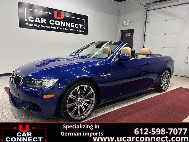 Photo of 2012 Interlagos Blue Metallic BMW M3