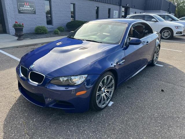 Photo of 2012 Interlagos Blue Metallic BMW M3