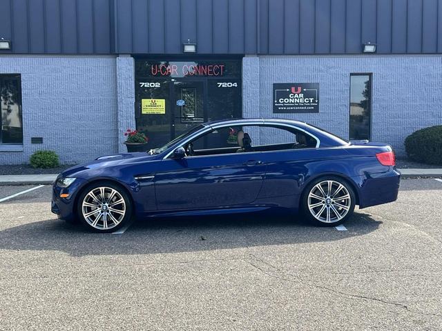 Photo of 2012 Interlagos Blue Metallic BMW M3