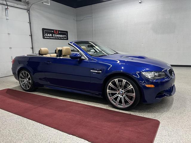 Photo of 2012 Interlagos Blue Metallic BMW M3
