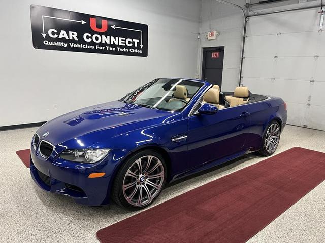 Photo of 2012 Interlagos Blue Metallic BMW M3