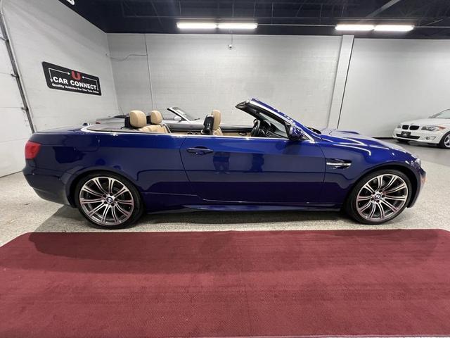 Photo of 2012 Interlagos Blue Metallic BMW M3