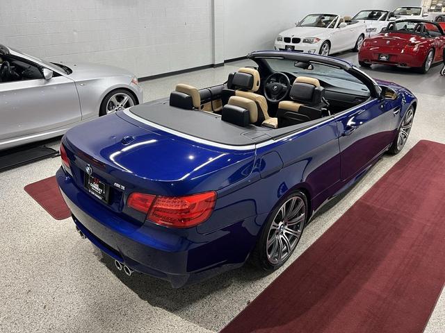Photo of 2012 Interlagos Blue Metallic BMW M3