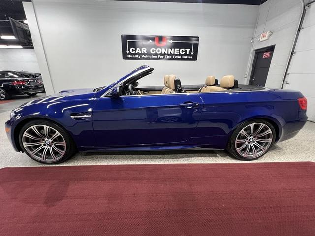 Photo of 2012 Interlagos Blue Metallic BMW M3