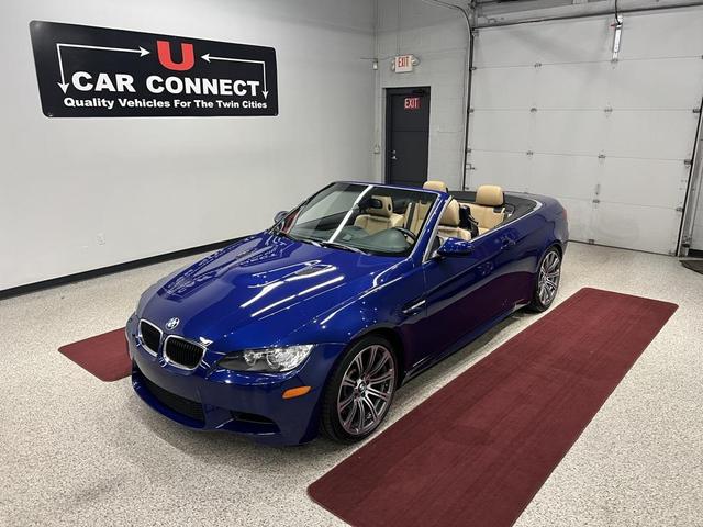 Photo of 2012 Interlagos Blue Metallic BMW M3