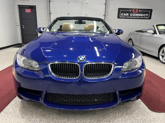 Photo of 2012 Interlagos Blue Metallic BMW M3