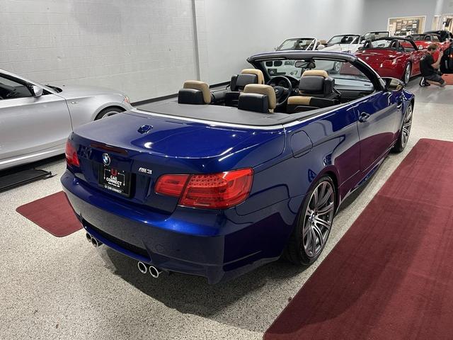 Photo of 2012 Interlagos Blue Metallic BMW M3