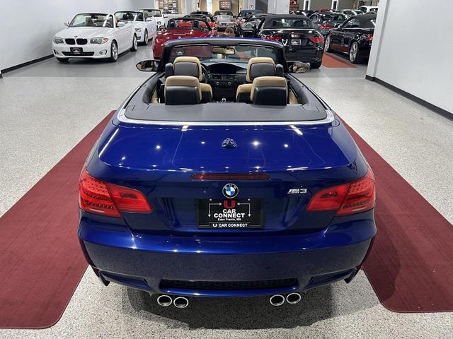 Photo of 2012 Interlagos Blue Metallic BMW M3