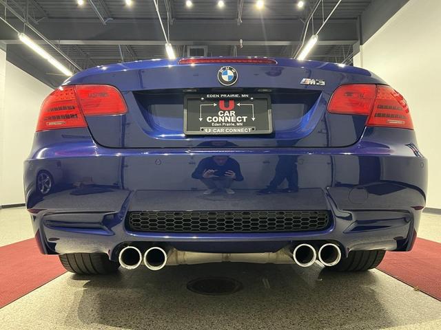 Photo of 2012 Interlagos Blue Metallic BMW M3