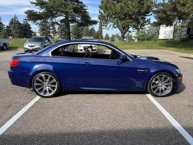Photo of 2012 Interlagos Blue Metallic BMW M3