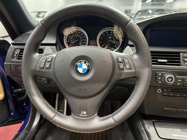Photo of 2012 Interlagos Blue Metallic BMW M3