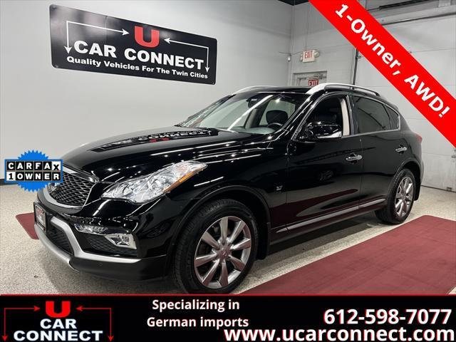 2017 Infiniti QX50