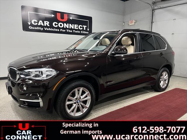 2015 BMW X5