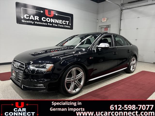 2014 Audi S4