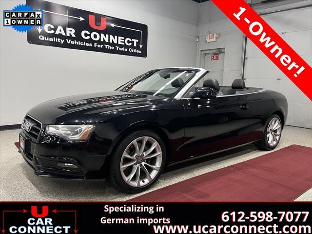 2013 Audi A5
