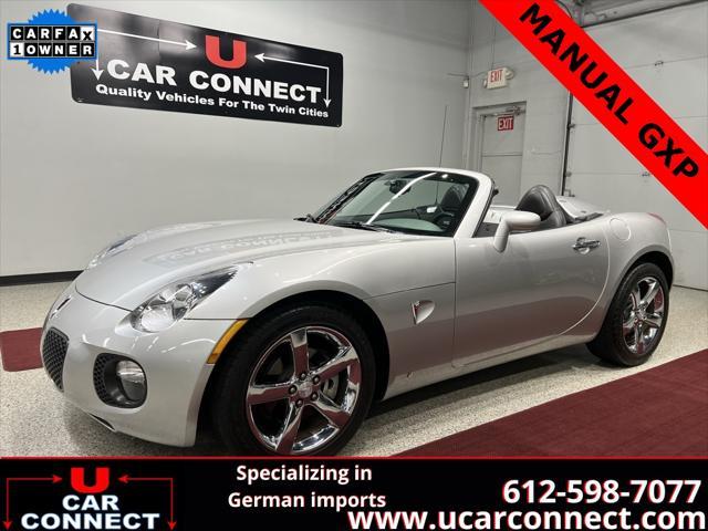 2008 Pontiac Solstice