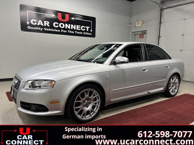 2006 Audi S4