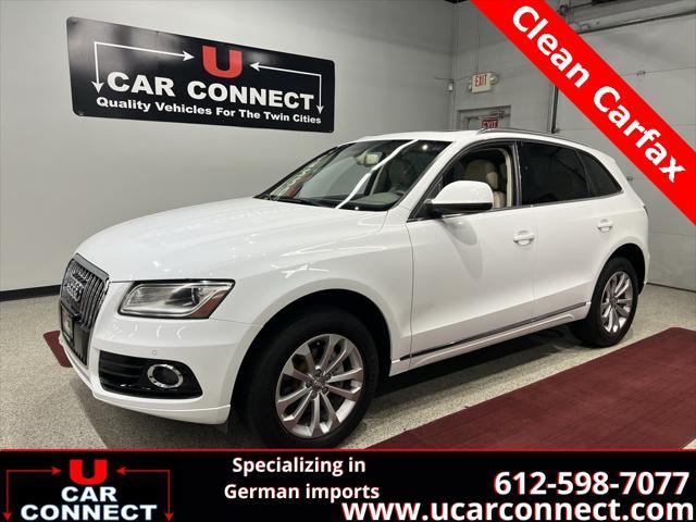 2014 Audi Q5