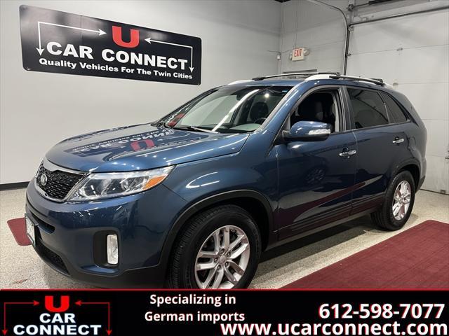 2015 Kia Sorento