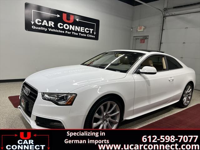 2016 Audi A5