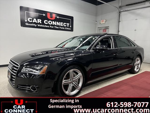 2013 Audi A8