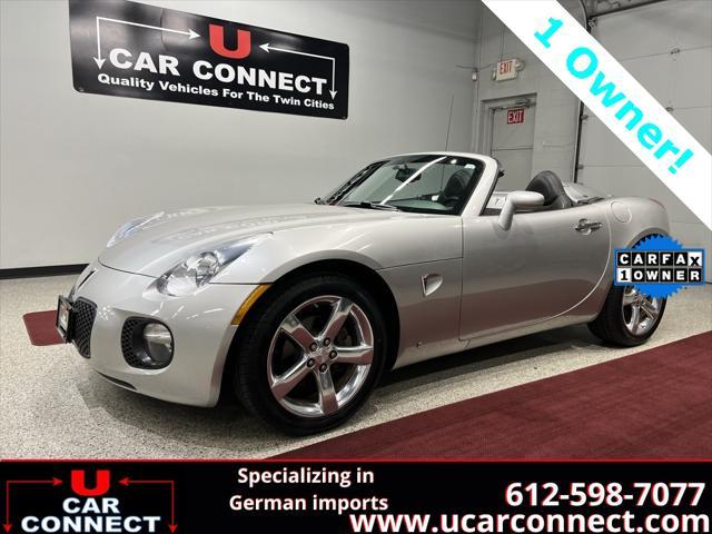 2008 Pontiac Solstice