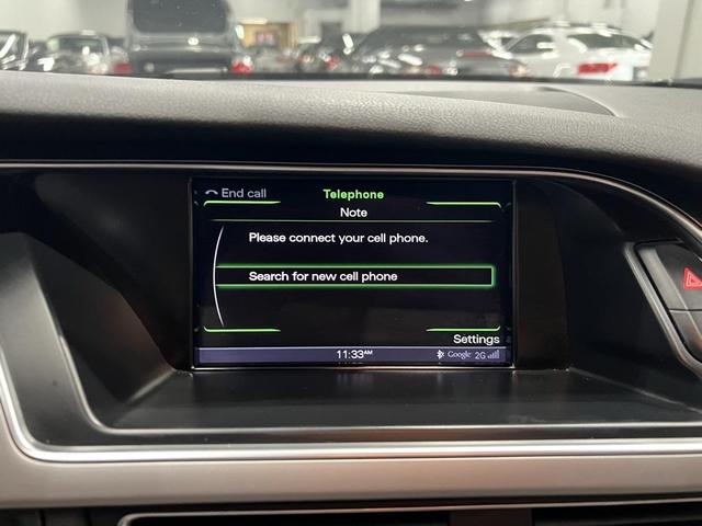 Photo of 2014 Monsoon Gray Metallic Audi A4