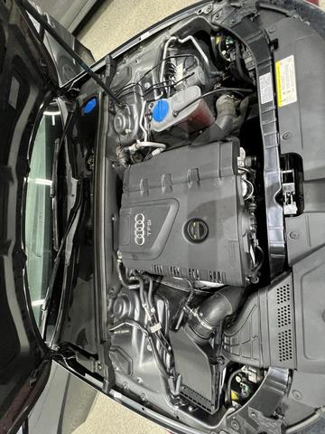 Photo of 2014 Monsoon Gray Metallic Audi A4