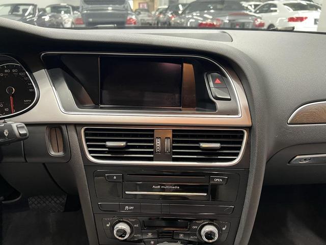 Photo of 2014 Monsoon Gray Metallic Audi A4