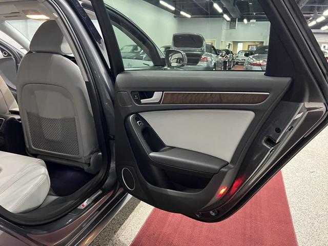 Photo of 2014 Monsoon Gray Metallic Audi A4