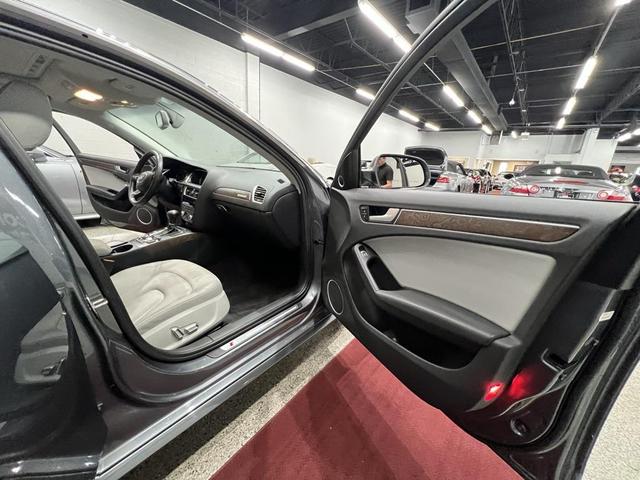 Photo of 2014 Monsoon Gray Metallic Audi A4