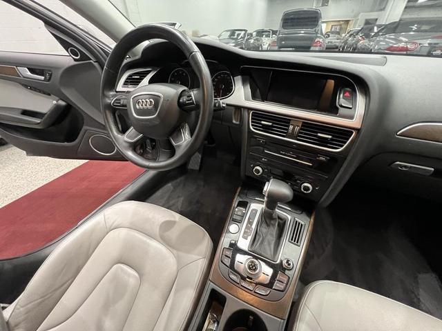 Photo of 2014 Monsoon Gray Metallic Audi A4