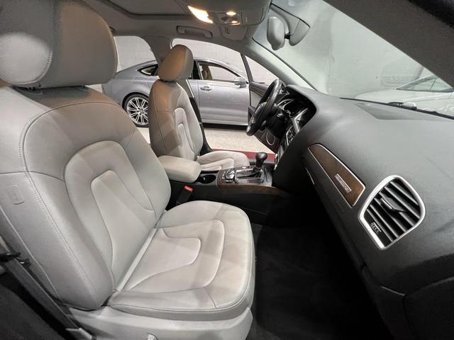 Photo of 2014 Monsoon Gray Metallic Audi A4