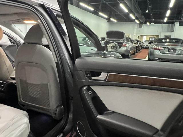 Photo of 2014 Monsoon Gray Metallic Audi A4
