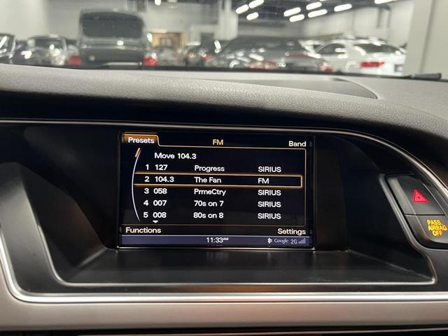 Photo of 2014 Monsoon Gray Metallic Audi A4