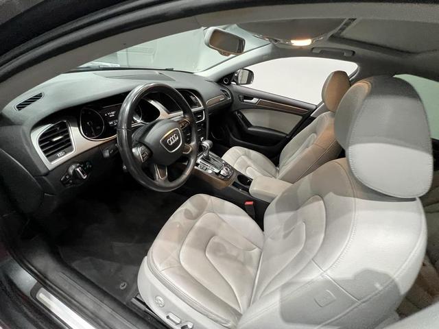Photo of 2014 Monsoon Gray Metallic Audi A4
