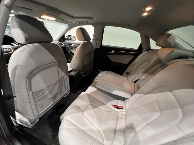 Photo of 2014 Monsoon Gray Metallic Audi A4