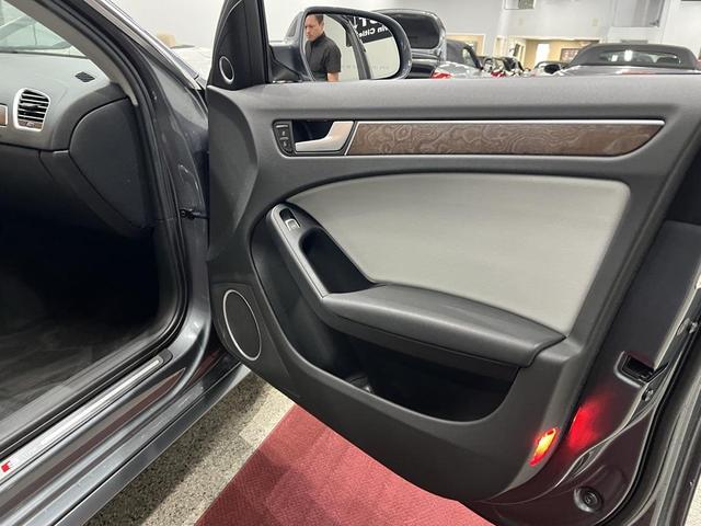 Photo of 2014 Monsoon Gray Metallic Audi A4