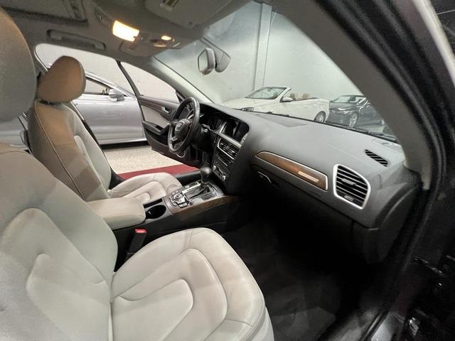 Photo of 2014 Monsoon Gray Metallic Audi A4