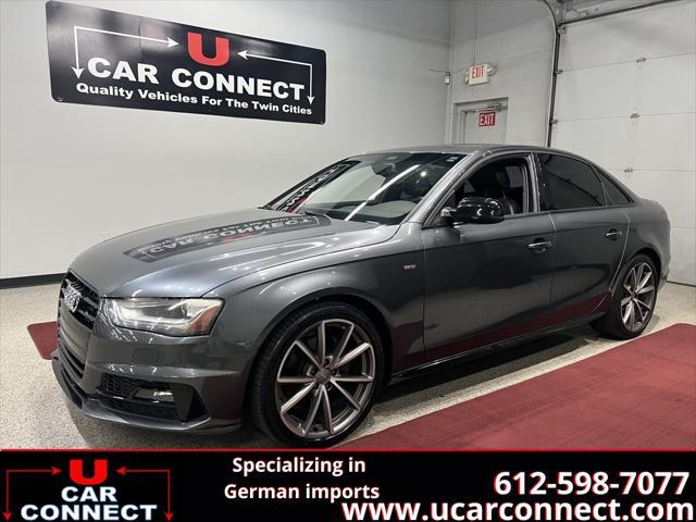 2016 Audi A4