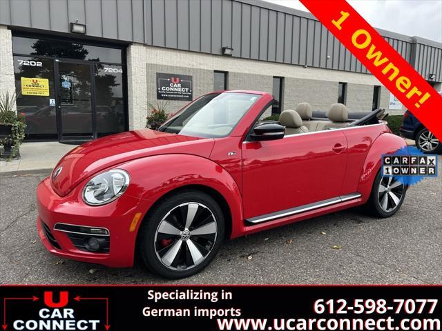 2014 Volkswagen Beetle