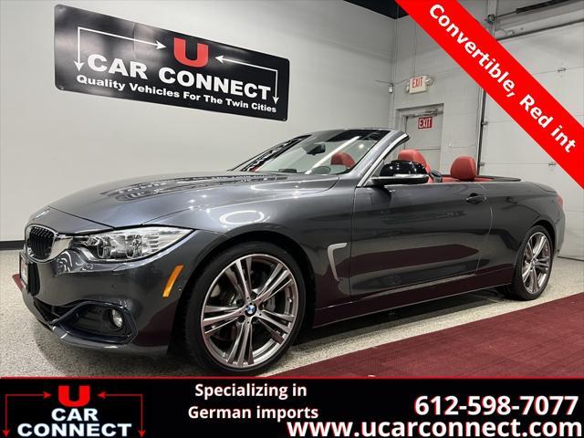 2014 BMW 435