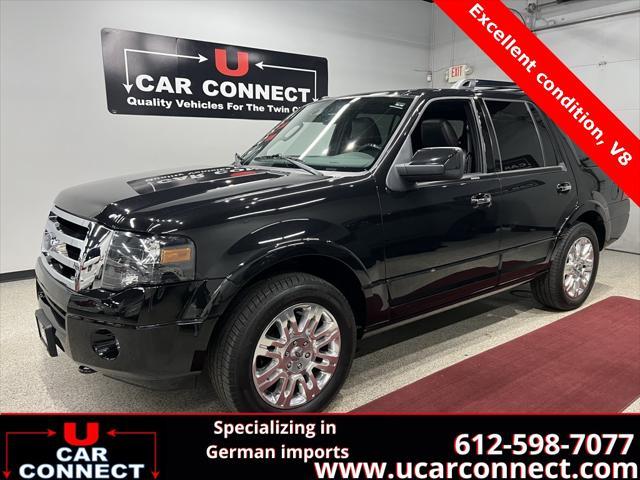 2013 Ford Expedition