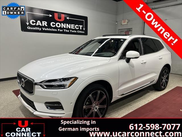 2019 Volvo XC60